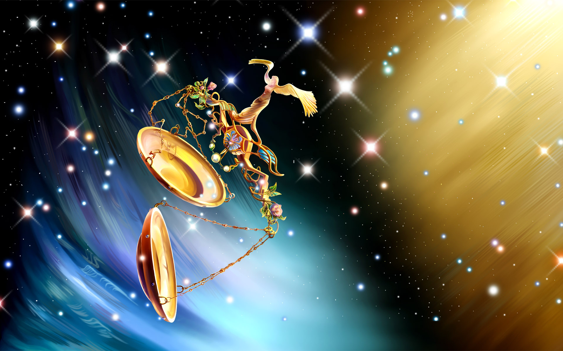 Libra Zodiac Wallpaper And Image