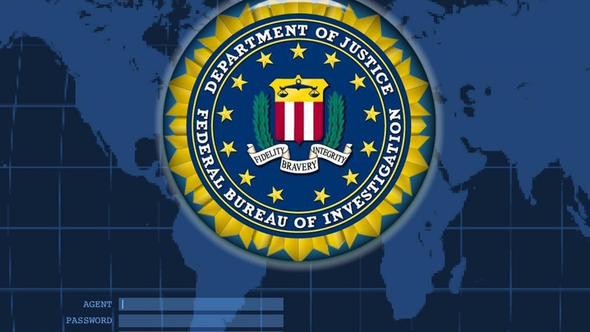 Fbi Wallpaper