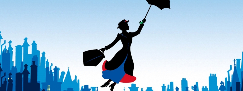 Emily Blunt En Mary Poppins D Couvrez Les Nouvelles