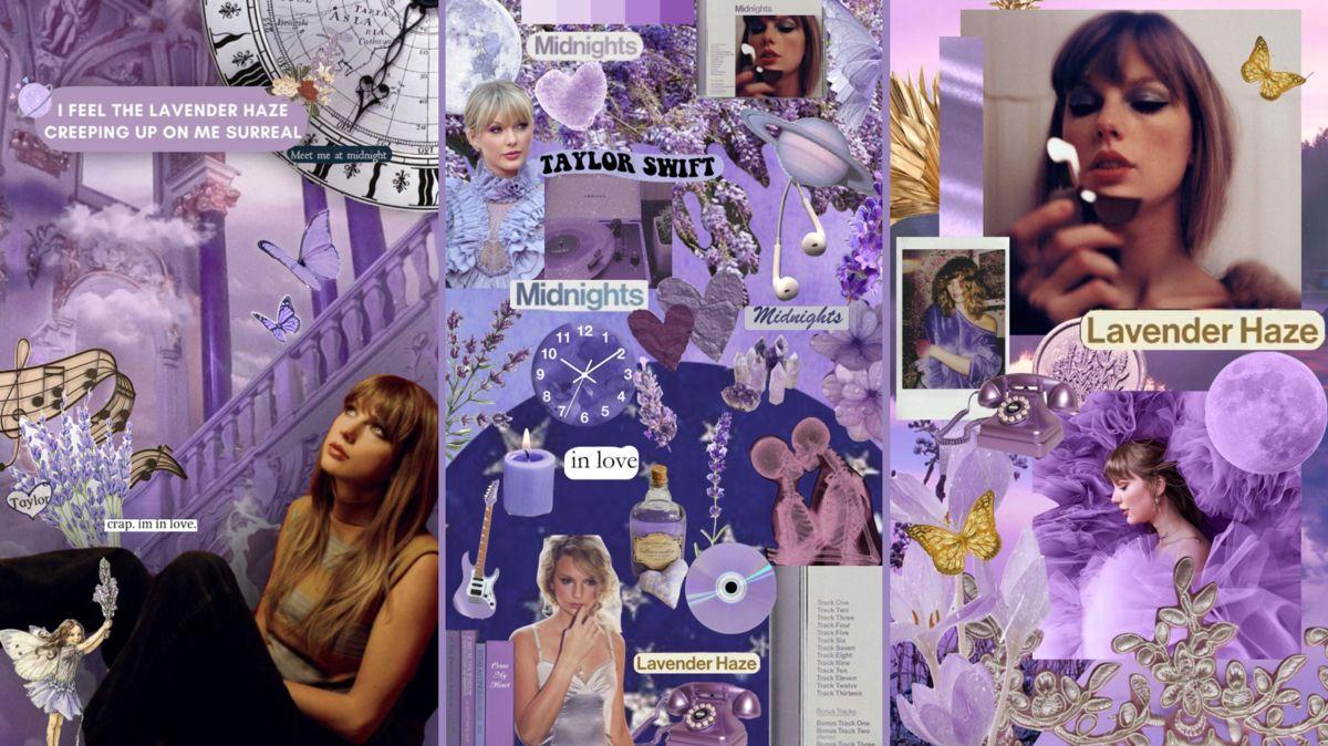 Alicia Dor On Desktop Wallpaper In Taylor Swift