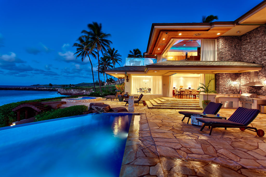 Luxury Beachfront Homes Desktop Background For HD