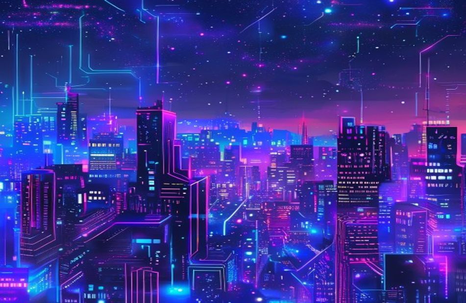 Cyber Wallpaper
