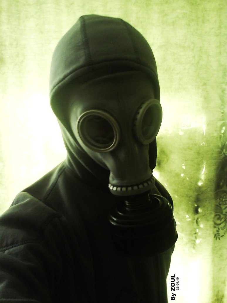 Toxic Mask By Zoul13sr