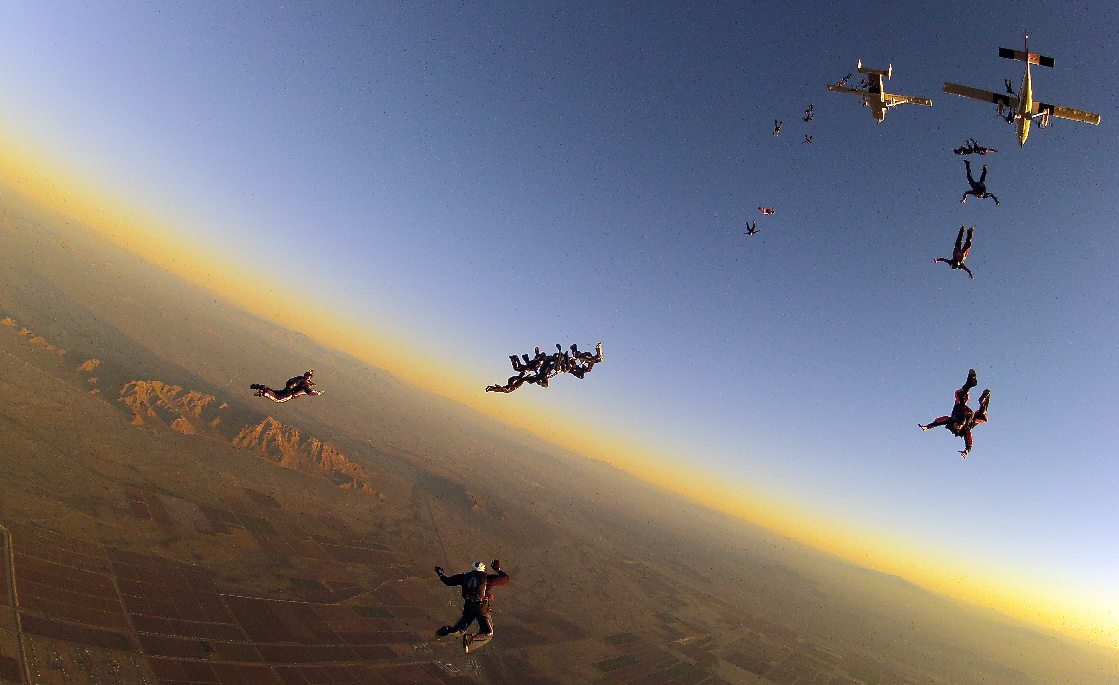 The Essence Of Usafa Focusing On Air Space Cyberspace United