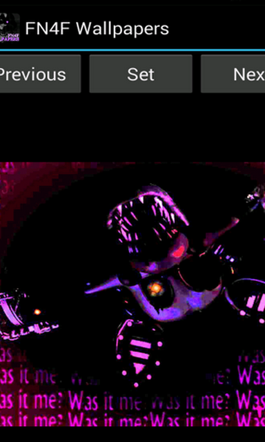 Fnaf Wallpaper Apps Android Store Aptoide