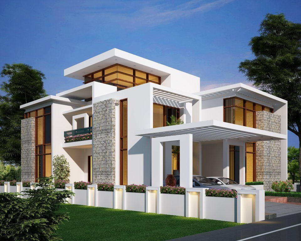 Sq Ft Kerala Home Elevation Interior Design Photo