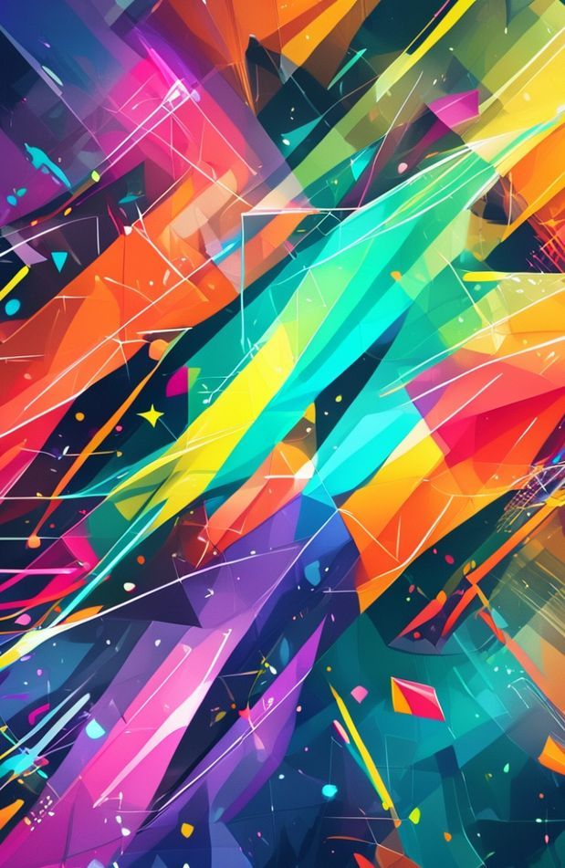 Wallpaper Geometry Dash