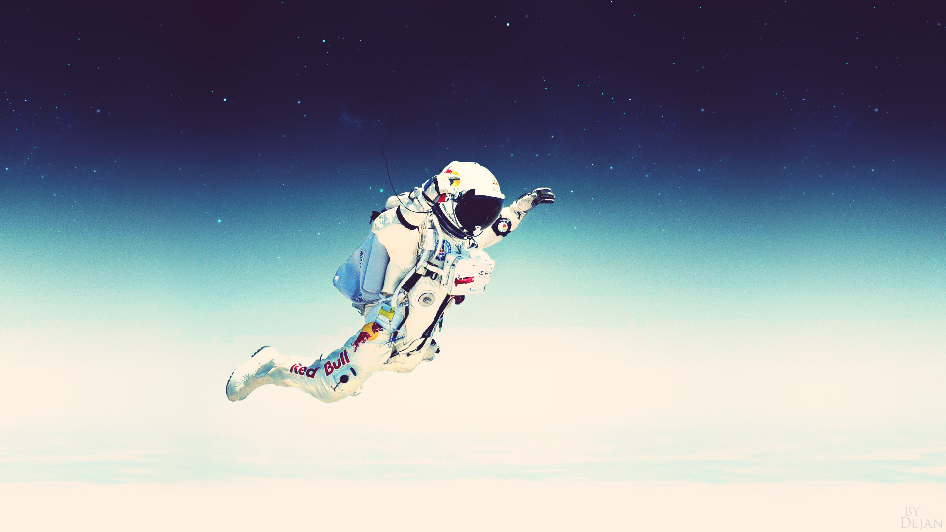 Felix Baumgartner Jump HD Wallpaper Id
