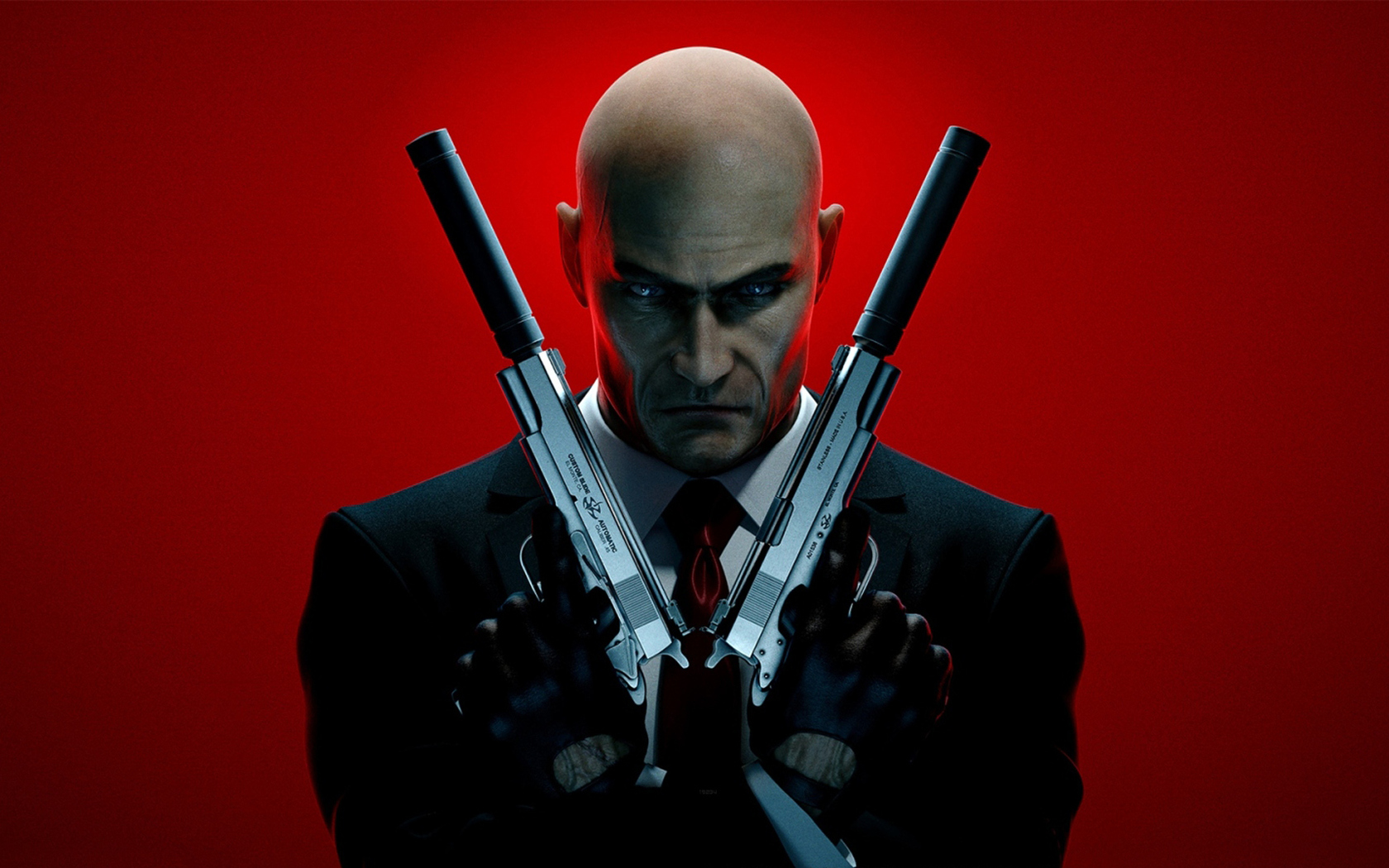 Hitman Absolution Wallpaper The Assassin Agent Forty Seventh