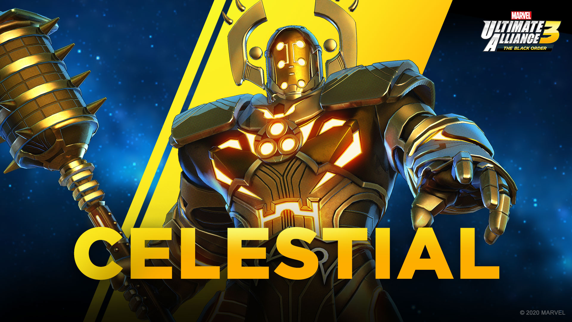 Celestials To Be A Part Of Marvel Ultimate Alliance The Black