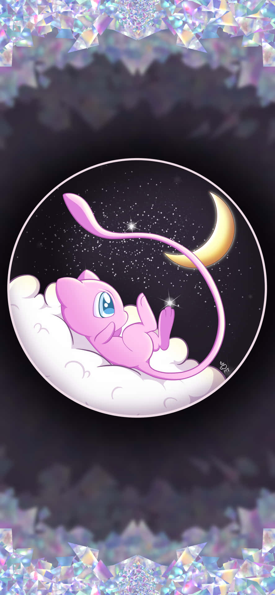 Pokemon Mew Wallpaper