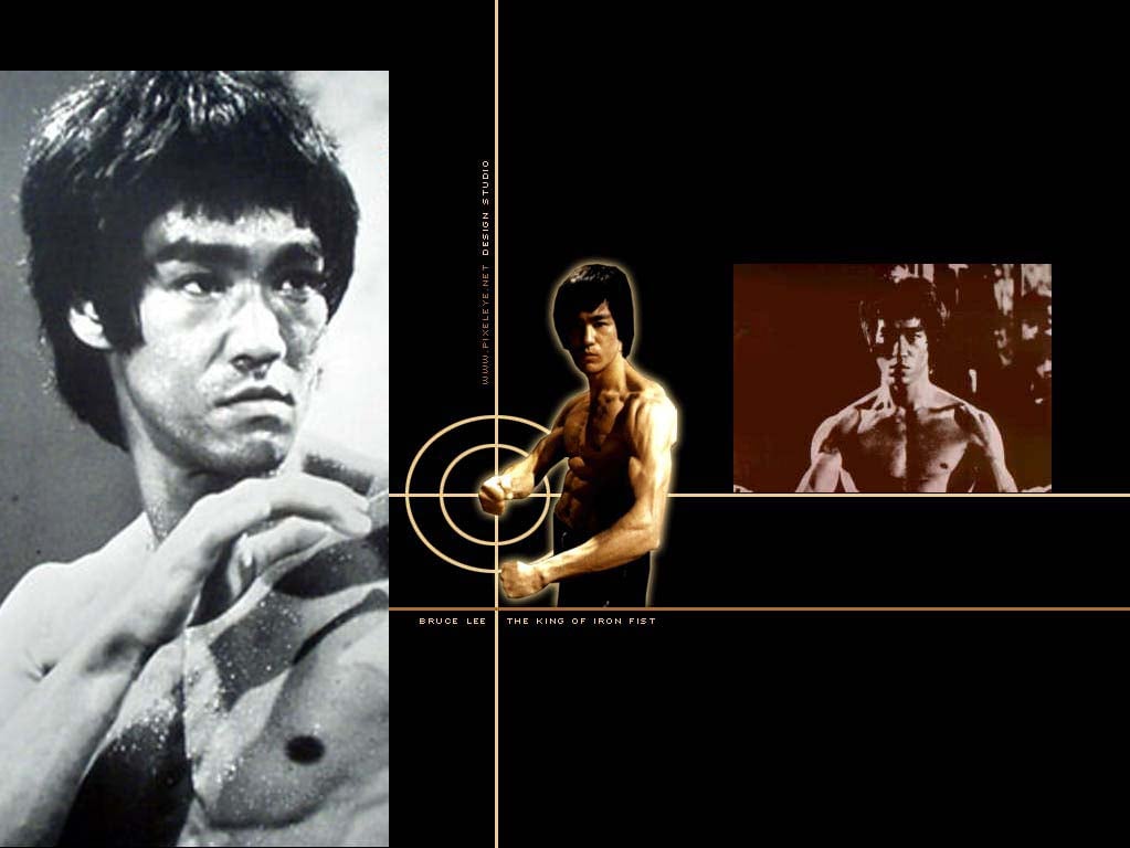 BRUCE LEE WALLPAPERS 1023x768