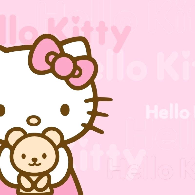 Hello Kitty Full Hd Wallpaper Top Hello Kitty Cute   Hello Kitty 800x800