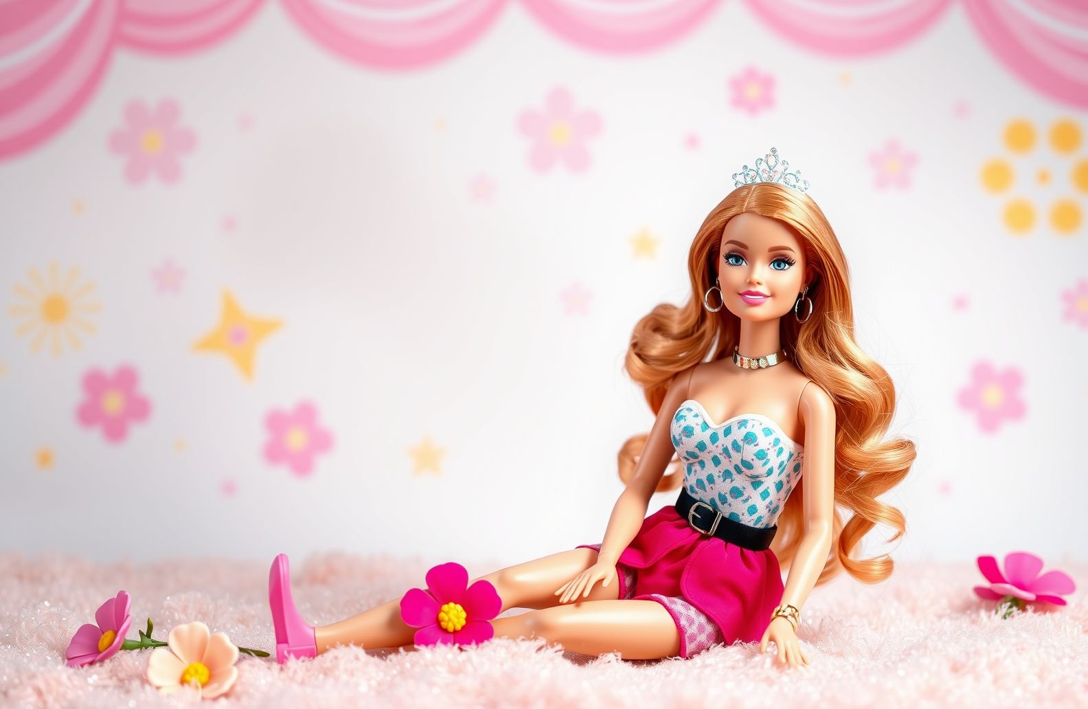 Barbie Doll Wallpaper HD