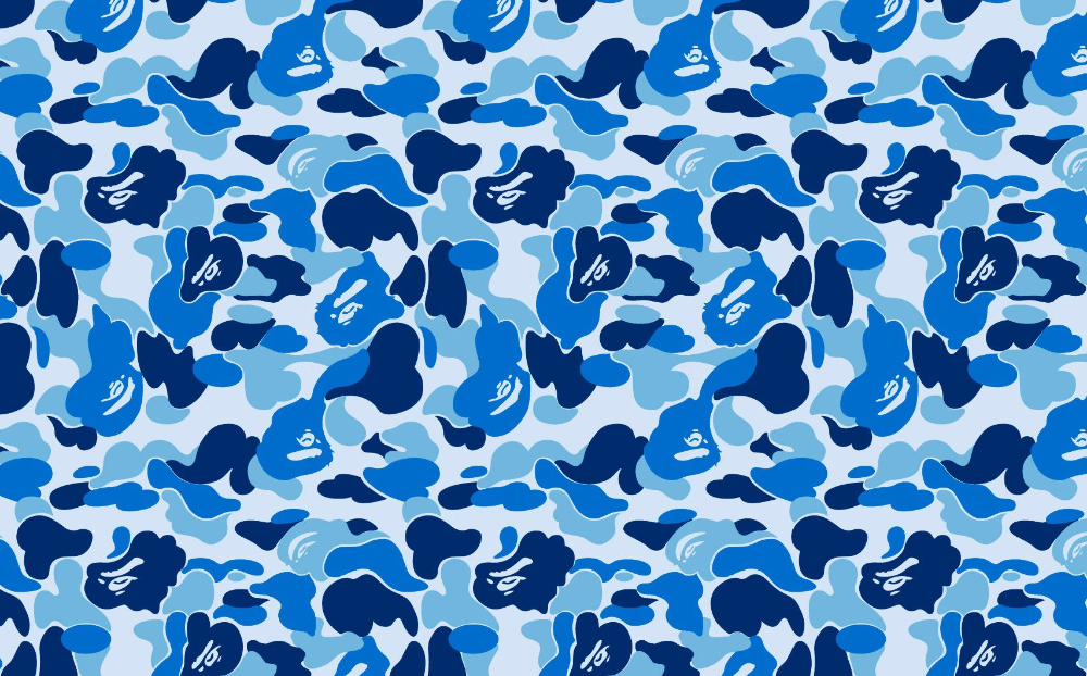 The History Of Most Iconic Patterns Bape Wallpaper Camo