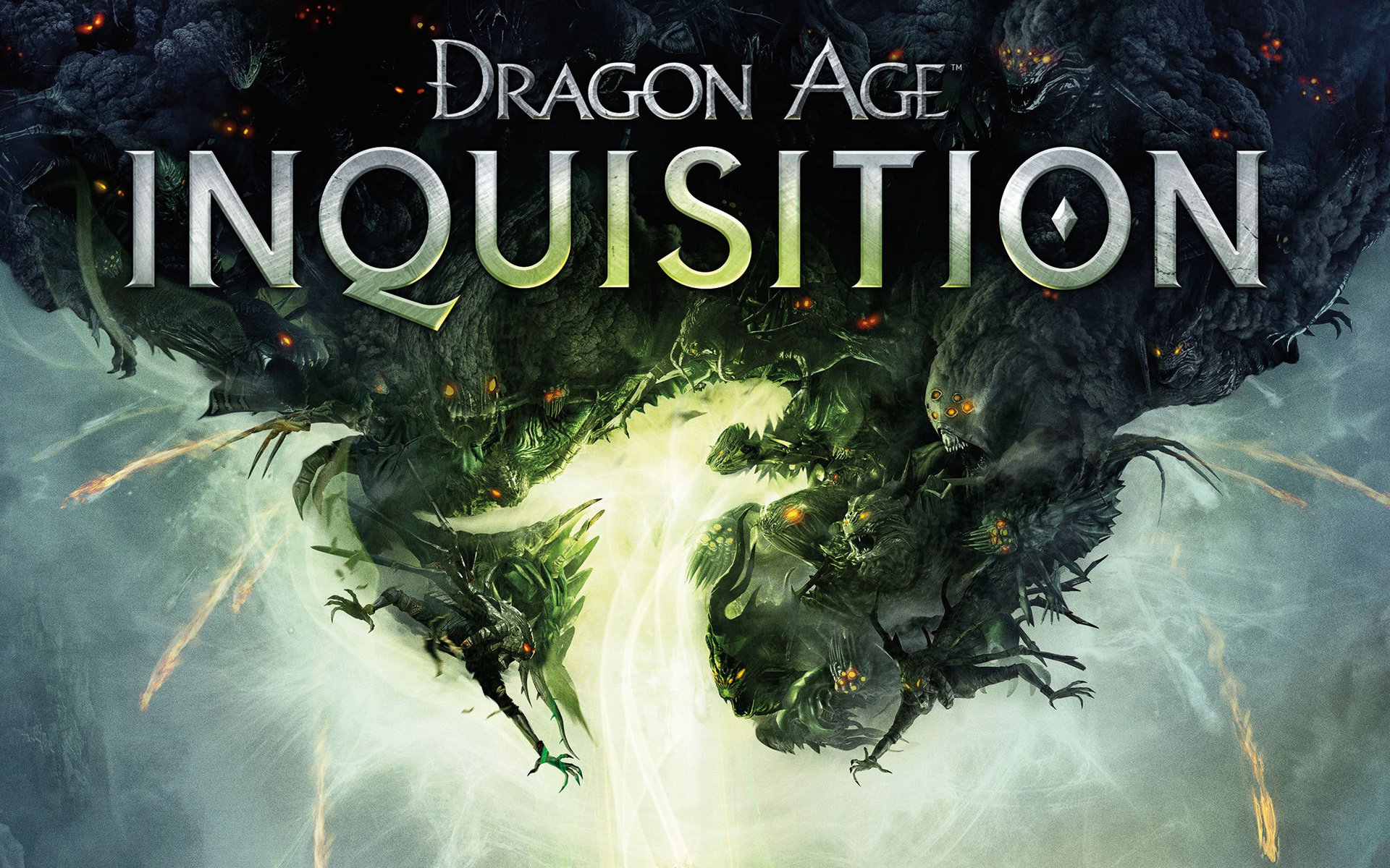Dragon Age Inquisition coloca o jogador como o lder da 1920x1200