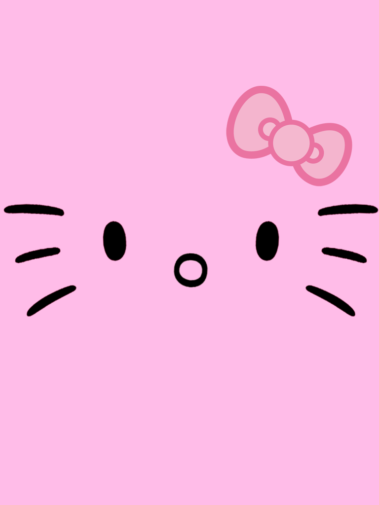 Pink Hello  Kitty  Wallpaper  WallpaperSafari