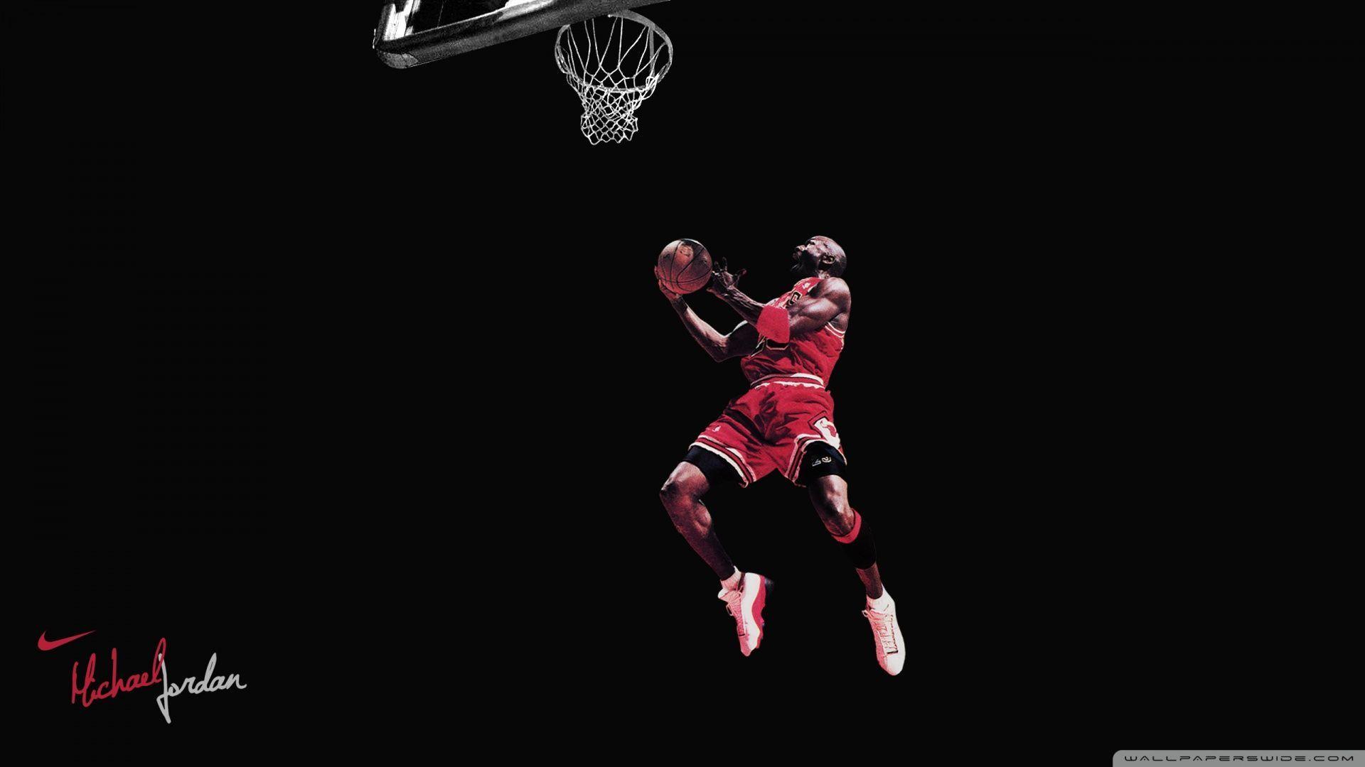 Michael Jordan Wings Wallpaper