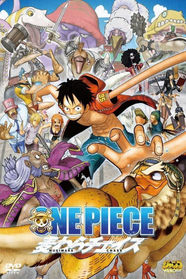 One Piece iPhone HD Wallpaper Photo