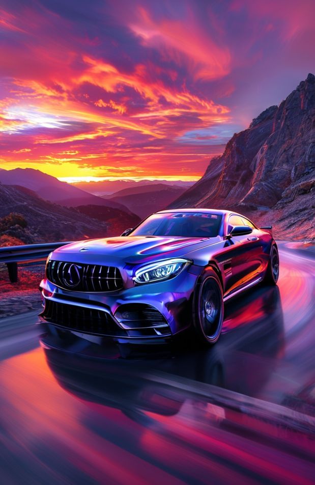 Mercedes Amg Wallpaper