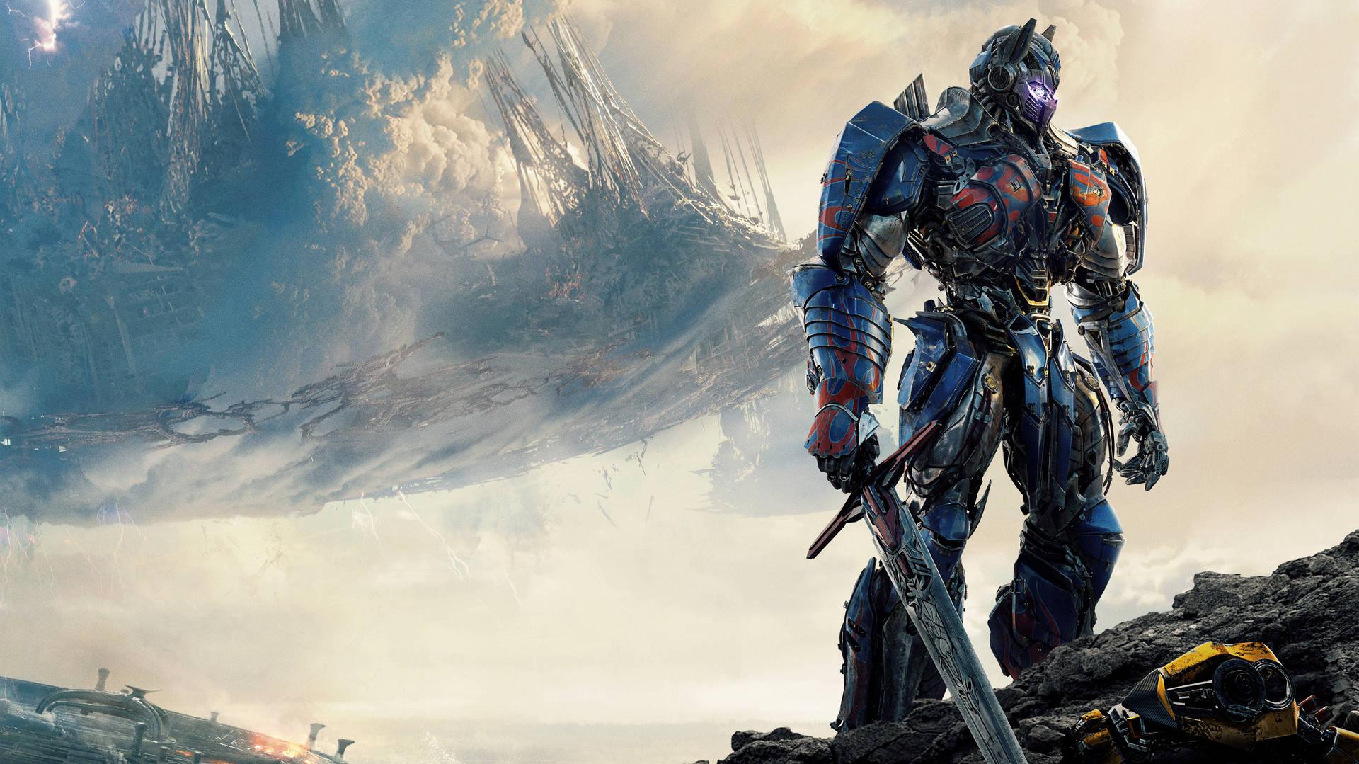 Download Epic Battle Transformers Prime Optimus Prime And