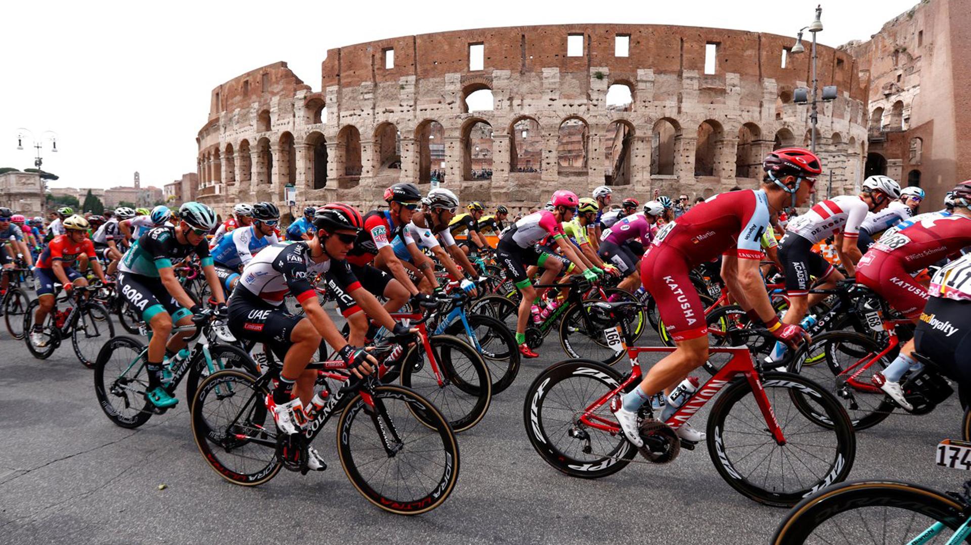 Giro D Italia Get Ready For The Italian Grand Tour