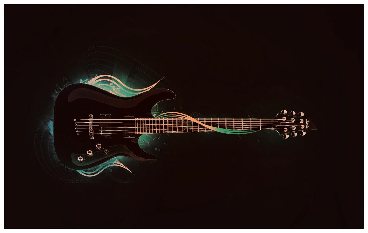  Schecter Electric Guitar   Toaster HD Wallpaper   Hot Wallpapers HD