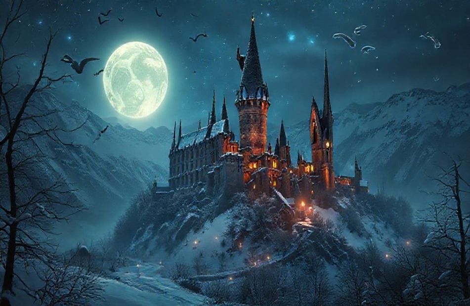 Harry Potter Wallpaper