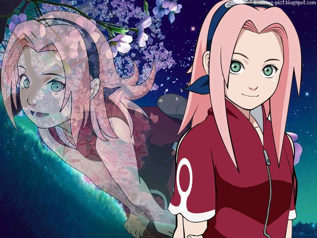 Haruno Sakura | Wikia Thế giới Anime | Fandom