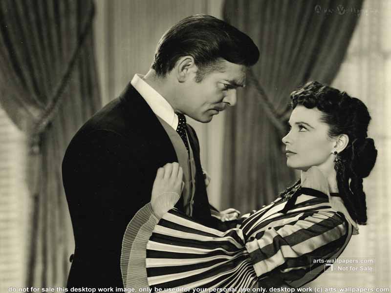 Gone with the Wind Wallpapers Gone with the Wind Movie Wallpapers