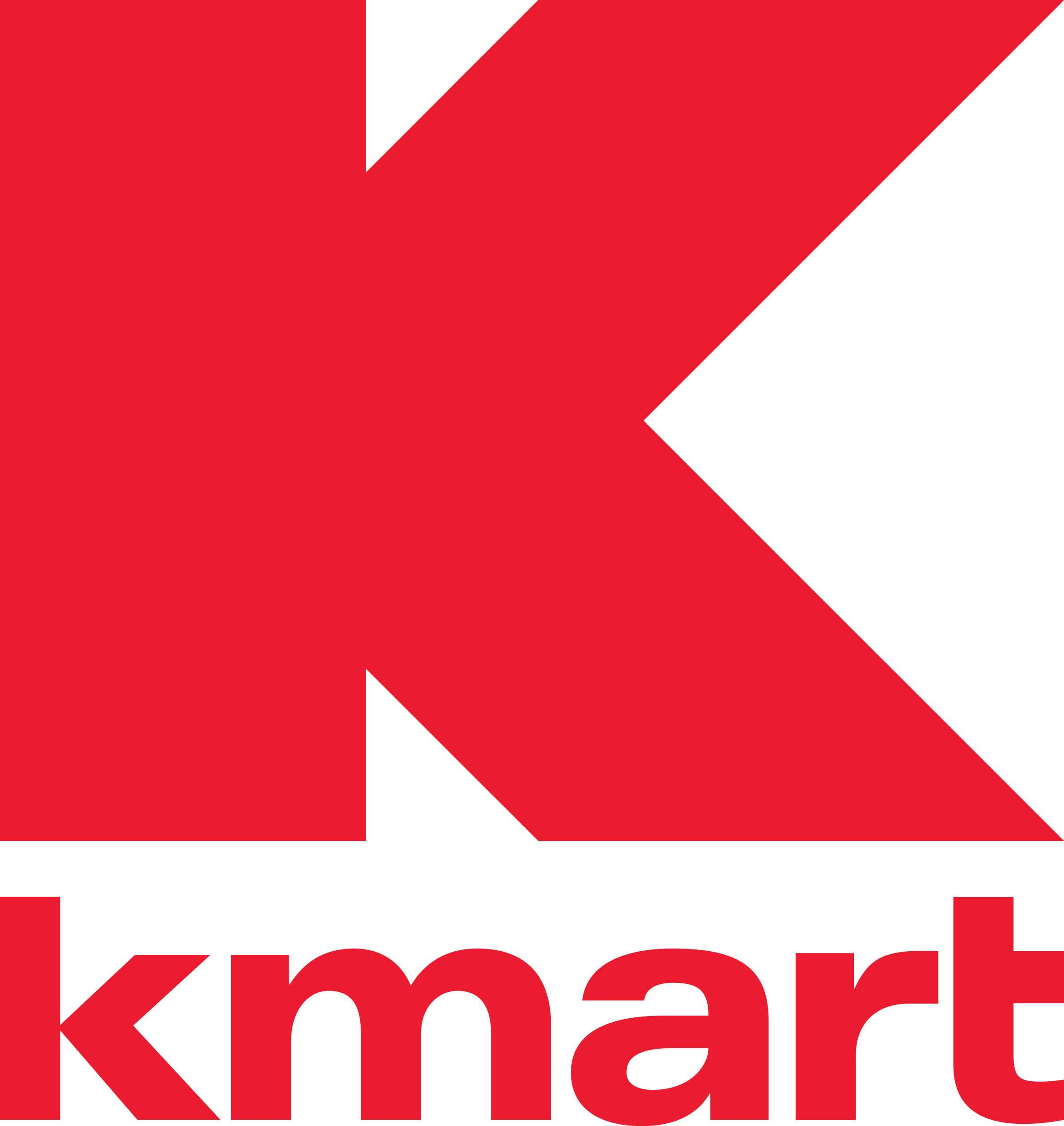 Description About Kmart Logo