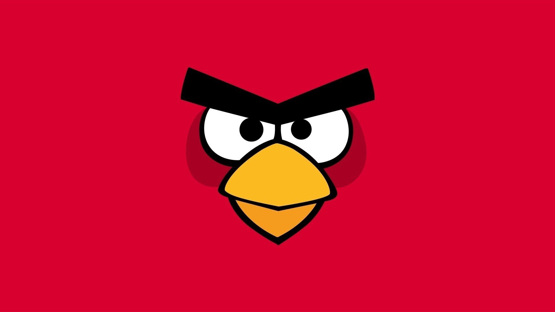 Angry Birds Wallpaper Top Background