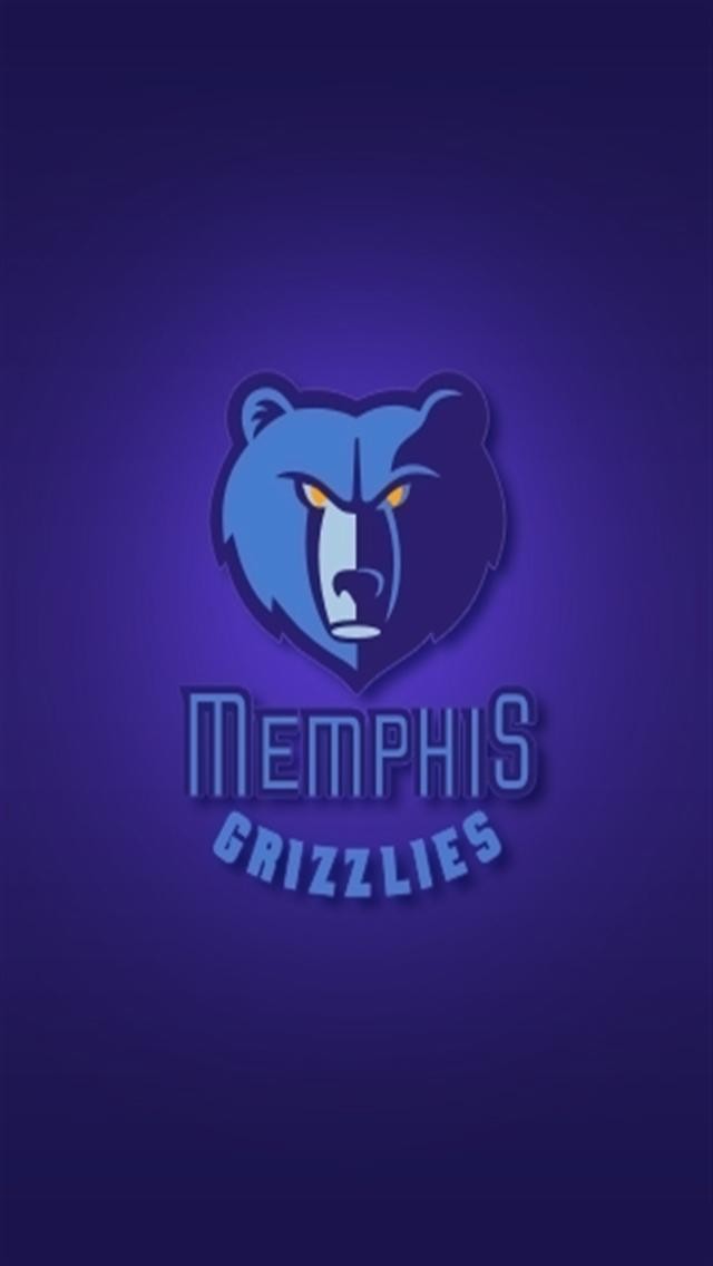 Memphis Grizzlies Sports iPhone Wallpapers iPhone 5s4s3G