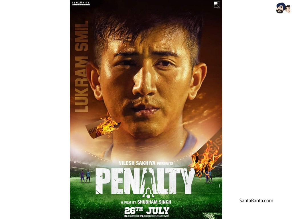Penalty Movie Wallpaper