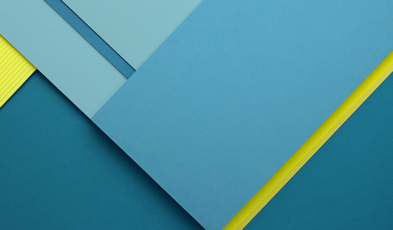 The New Material Design Default Wallpaper For Chrome Os