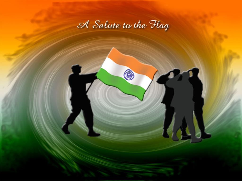 Independence Day Wallpaper With Indian Army
