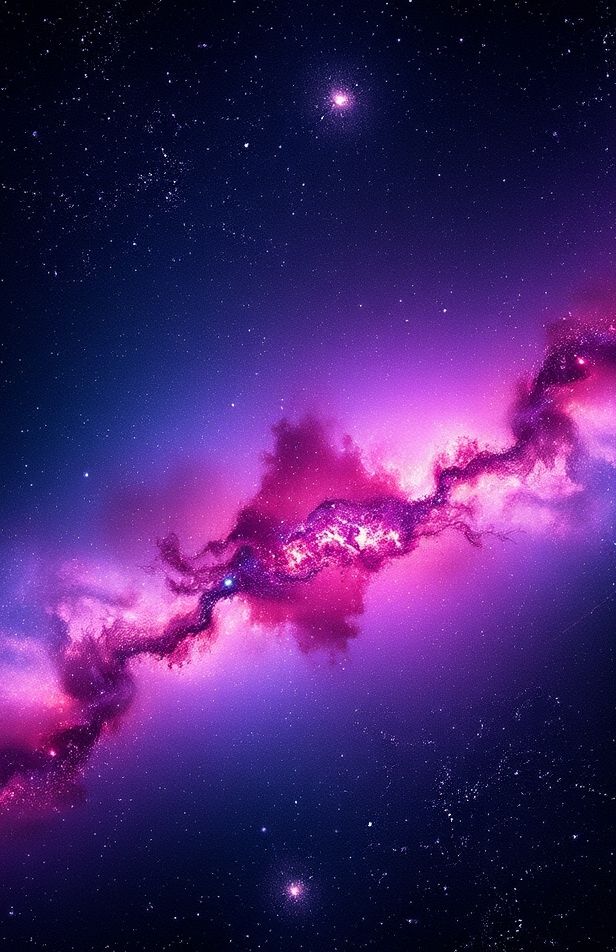 2k Space Wallpaper