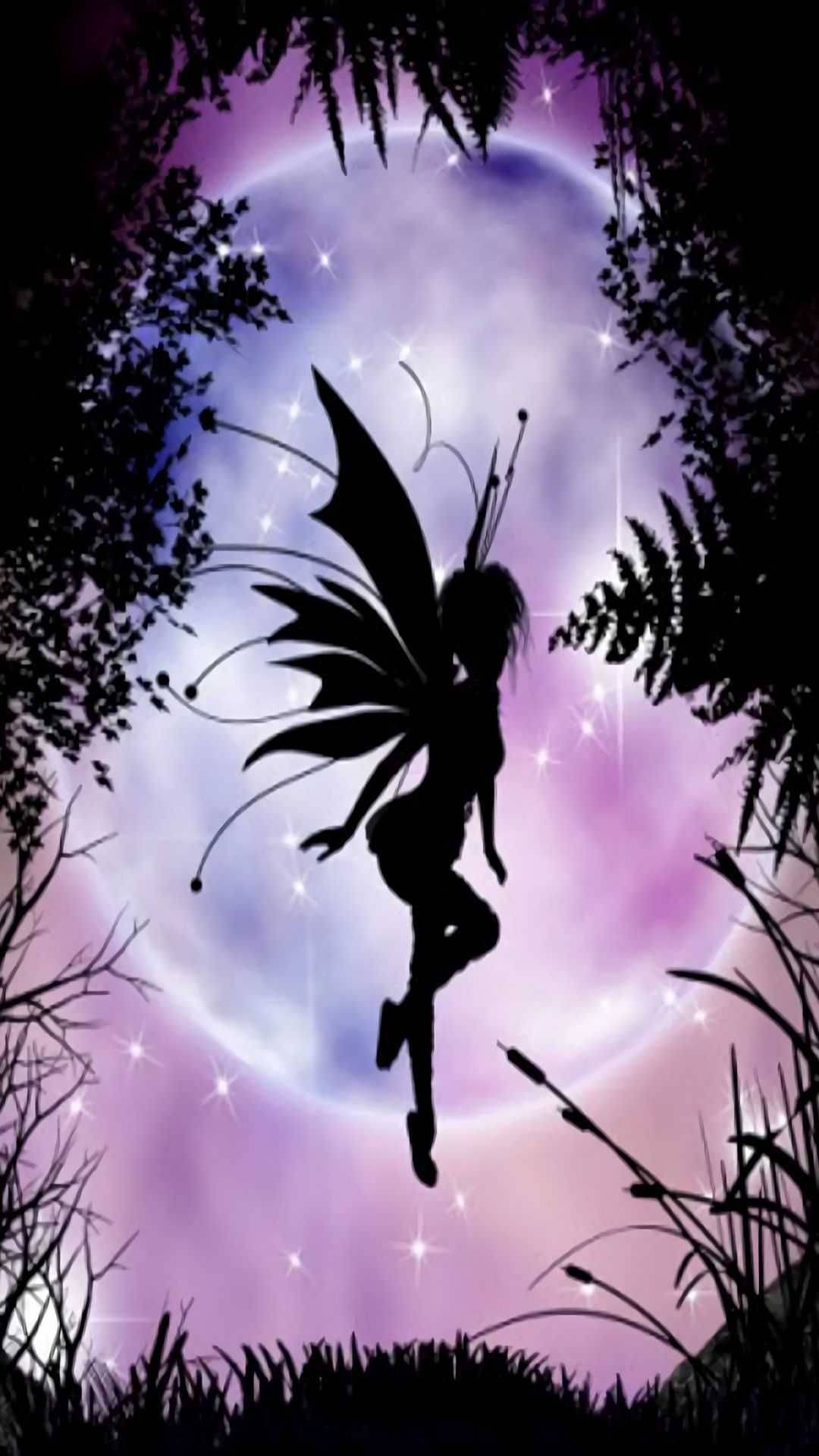 Fairy Aesthetic Wallpaper