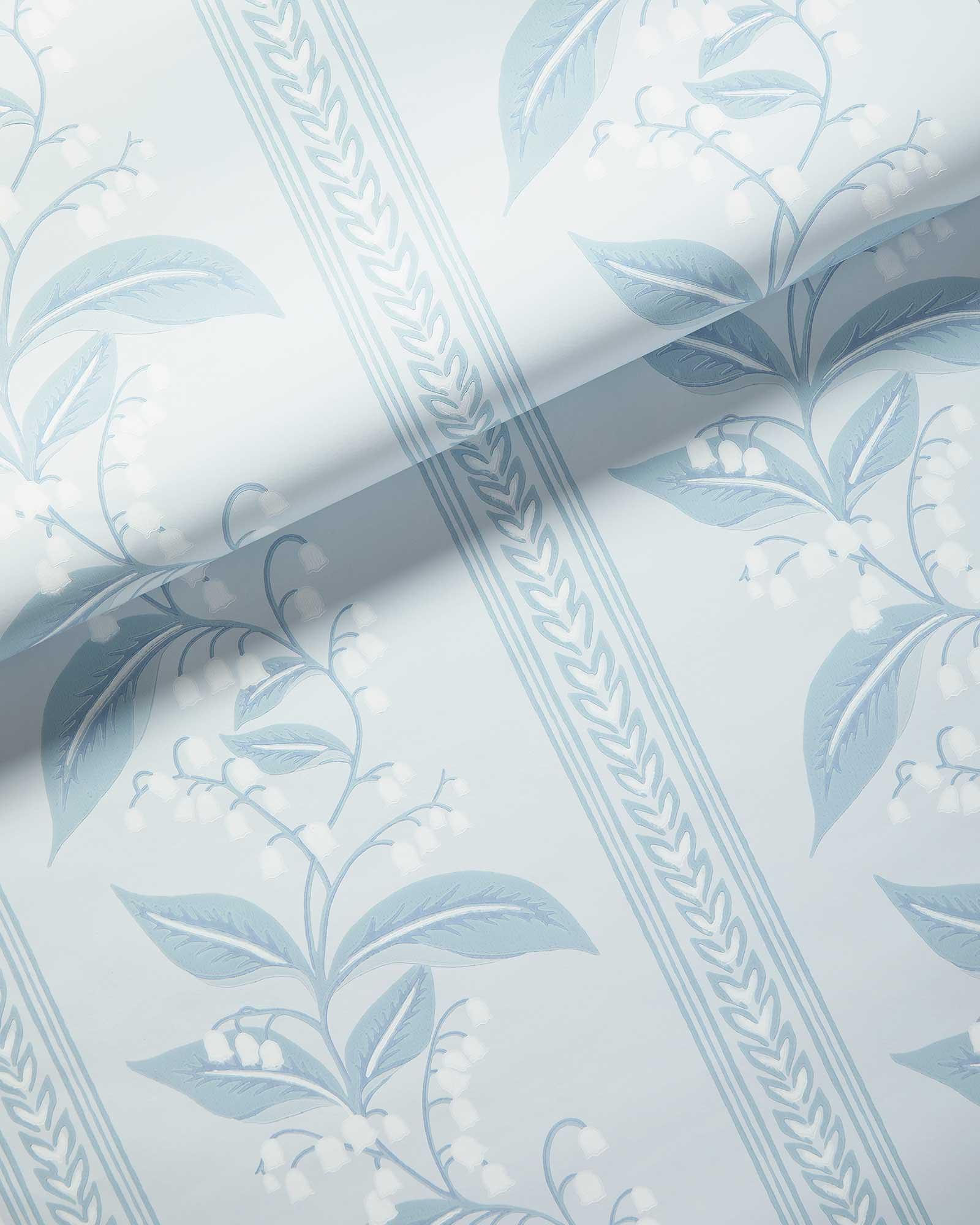 Wallpaper Lily Of The Valley Sky Web