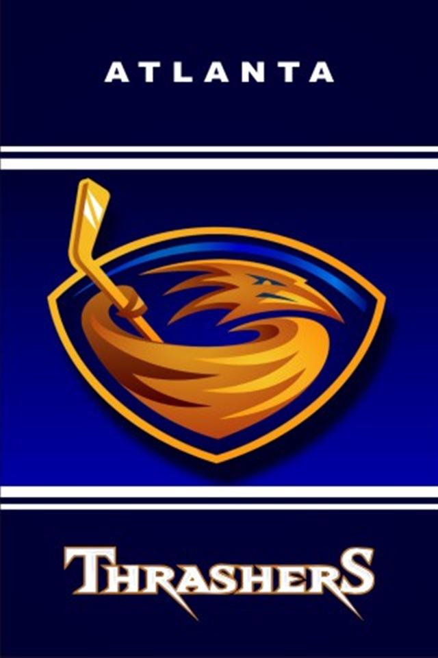 Free download Atlanta Thrashers iPhone Wallpaper 417 ohLays [640x960] for  your Desktop, Mobile & Tablet, Explore 44+ Atlanta Thrashers Wallpaper