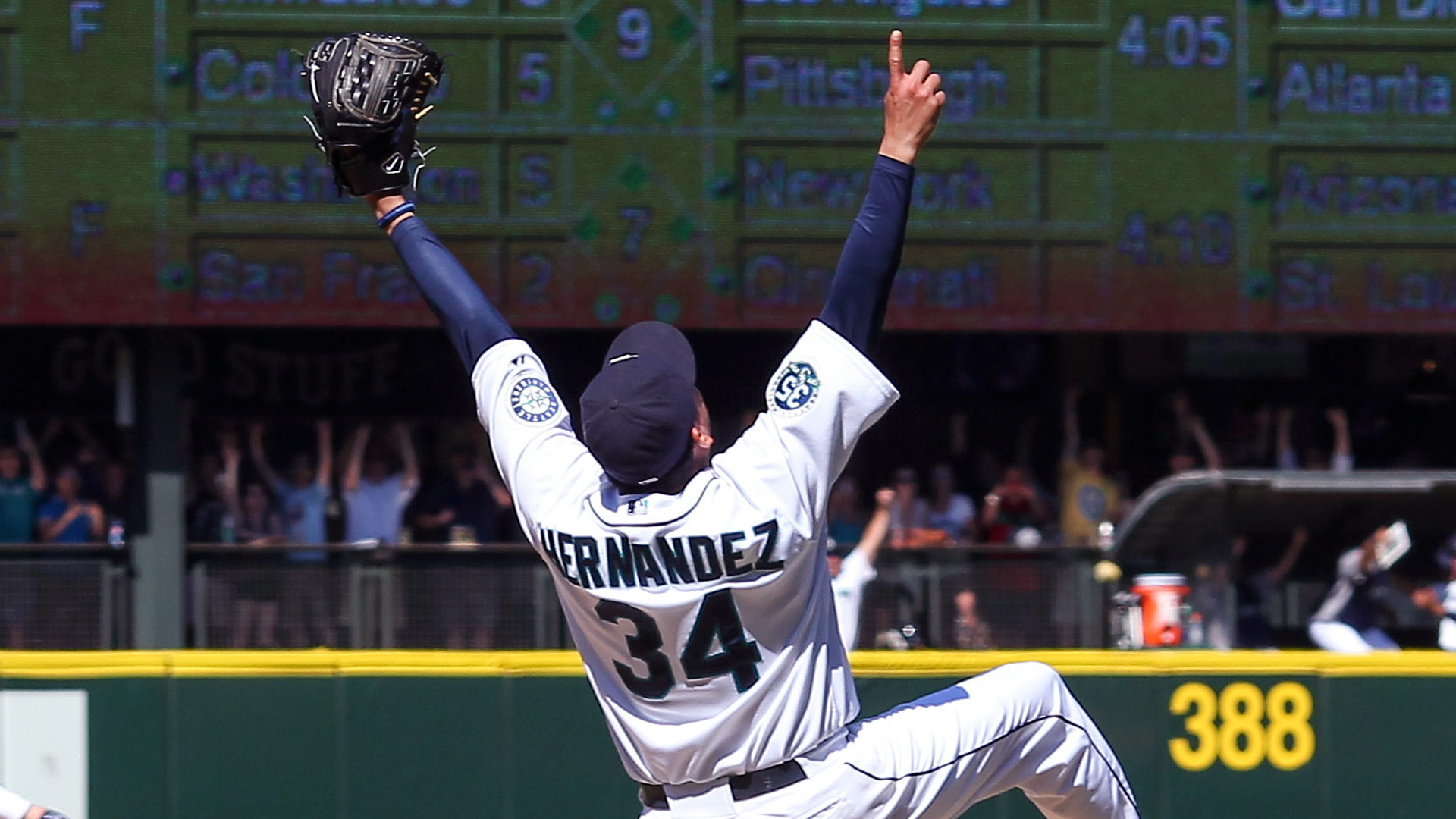 Felix Hernandez looks like a future Hall of Famer but it will be