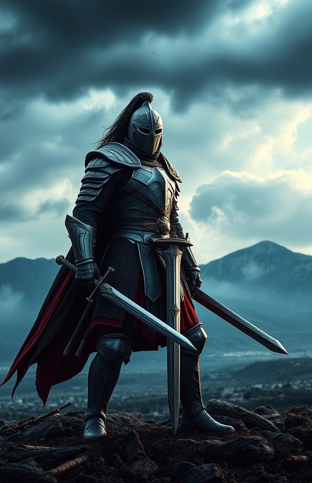 Warrior Wallpaper Hd