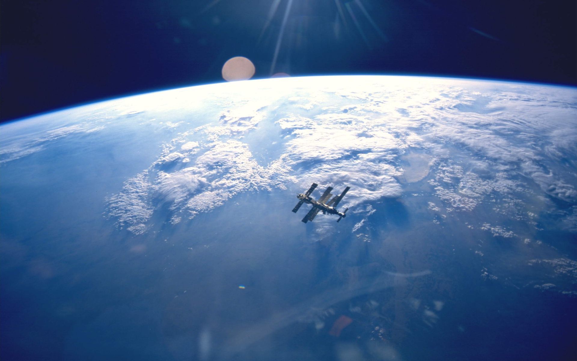 International Space Station Wallpaper Full HD Search