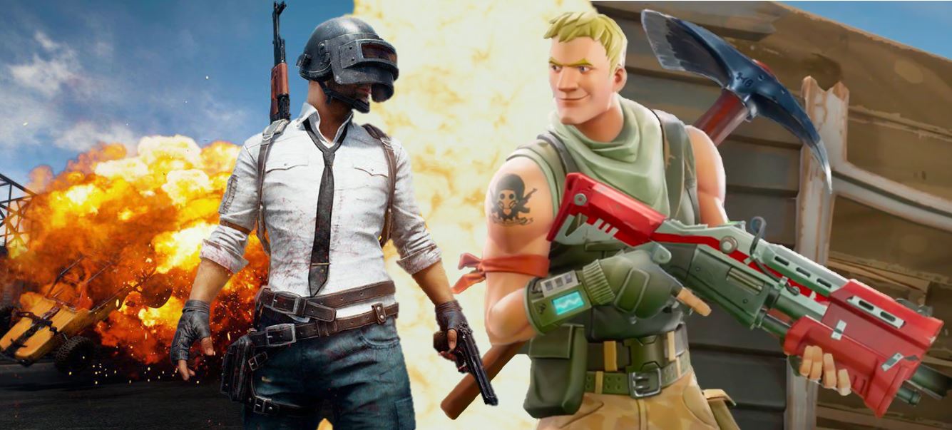 Playerunknown On Fortnite Battle Royale Success It S