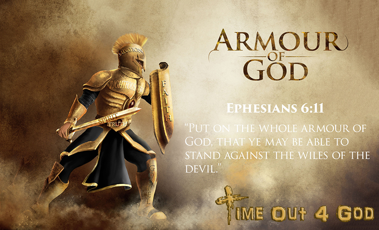 Home Devotionals The Armor Of God Introduction