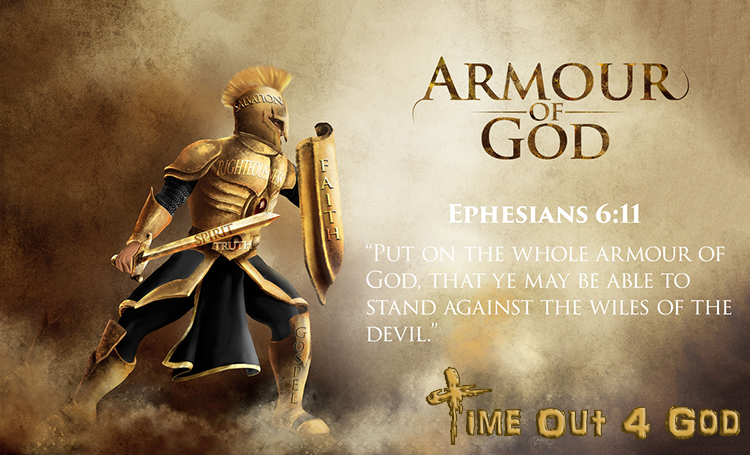 The Armor of God | Answers in Genesis