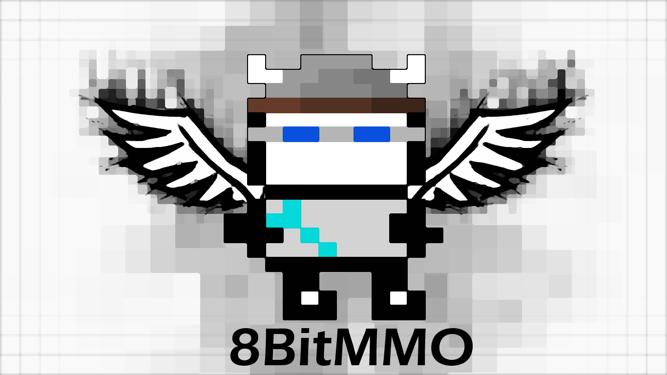 I Made A 8bitmmo Wallpaper General Chat Archive Entertainment