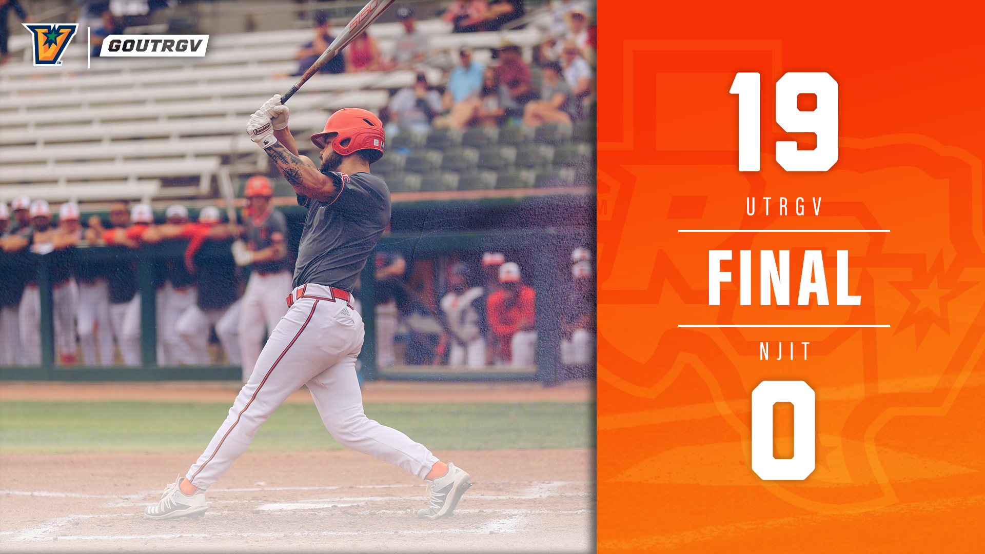 Coleman Grubbs Baseball Utrgv Athletics