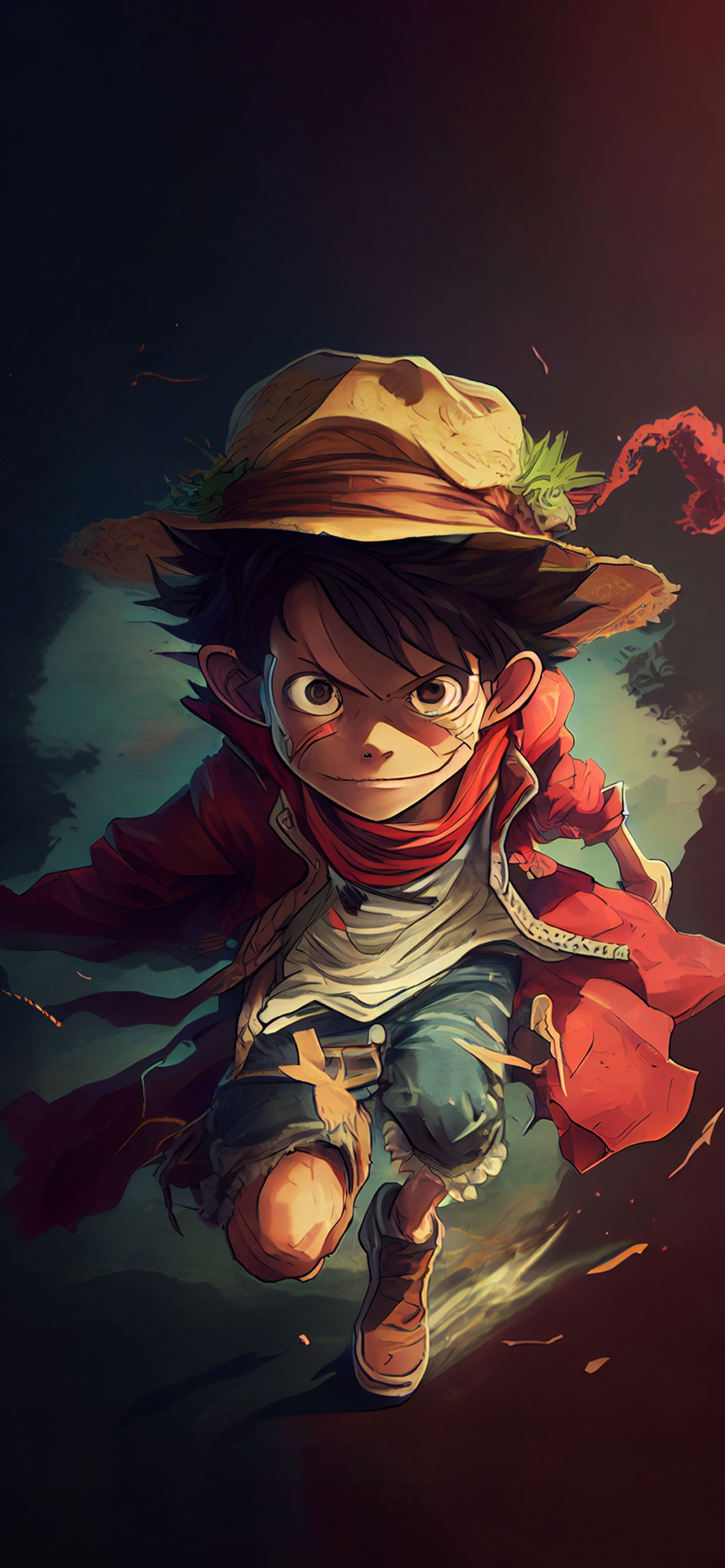 Luffy Wallpaper iPhone One Piece HD Net