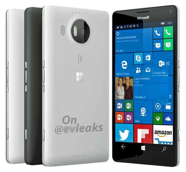 Microsoft Lumia Xl Render Leaks Out Before Official Launch